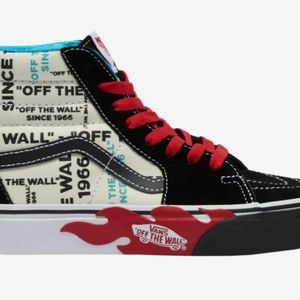 Men Vans Casual Sneakers